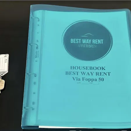 BWR - Two-room apartment near Navigli area, Foppa-3